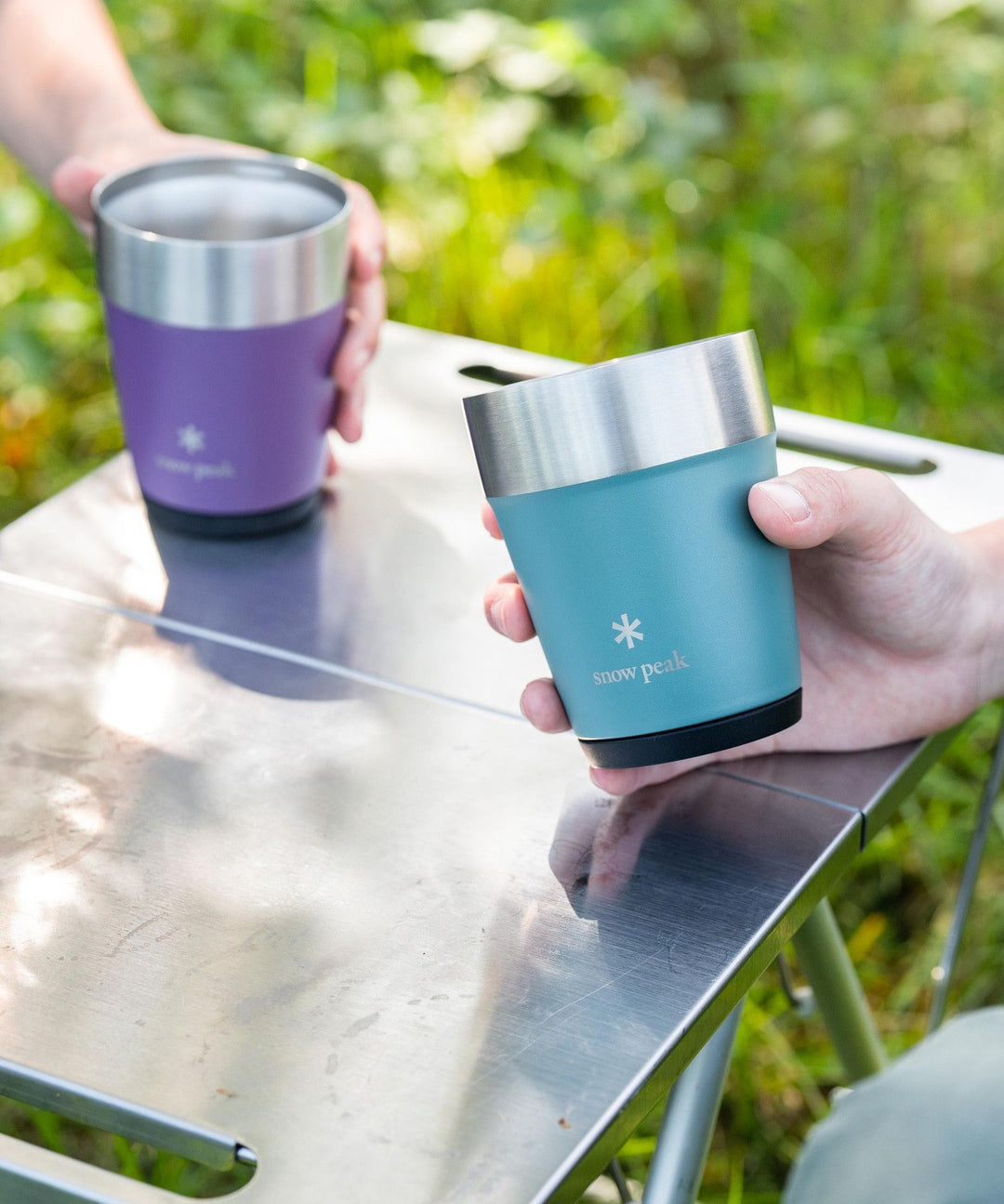 snow peak Shimo Tumbler 360 DUO SET 2025 AUTUMN EDITION 2025 雪峰祭 秋 限定版保溫杯 FES-360-2