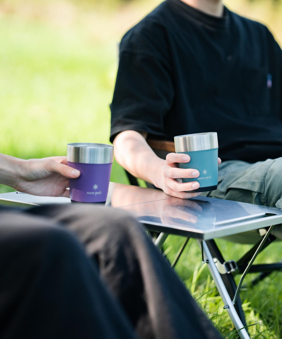 snow peak Shimo Tumbler 360 DUO SET 2025 AUTUMN EDITION 2025 雪峰祭 秋 限定版保溫杯 FES-360-2