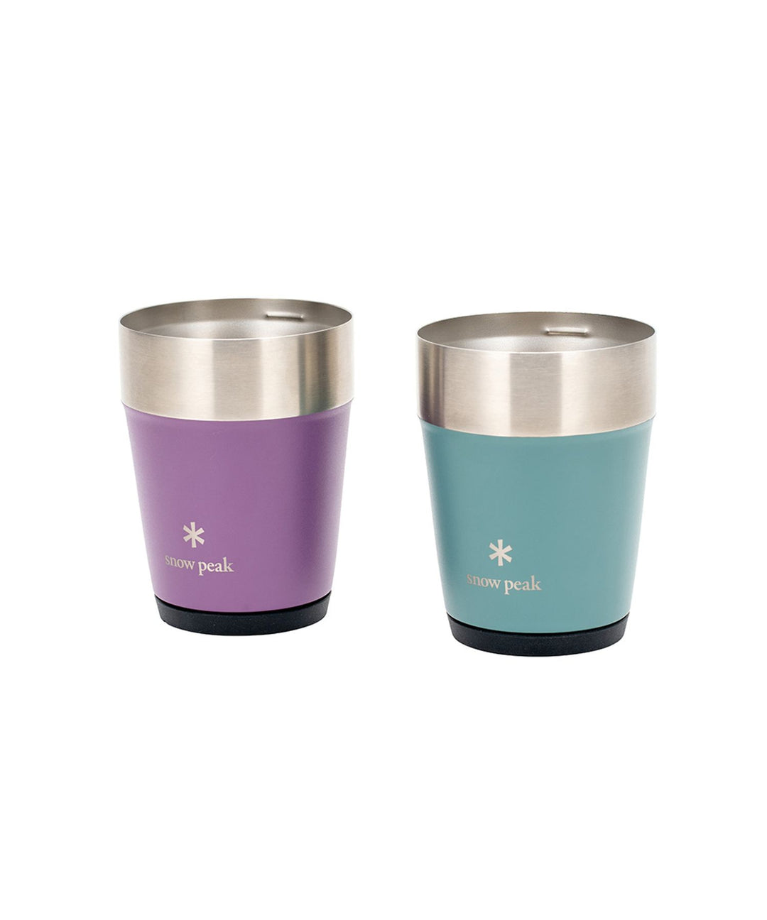 snow peak Shimo Tumbler 360 DUO SET 2025 AUTUMN EDITION 2025 雪峰祭 秋 限定版保溫杯 FES-360-2