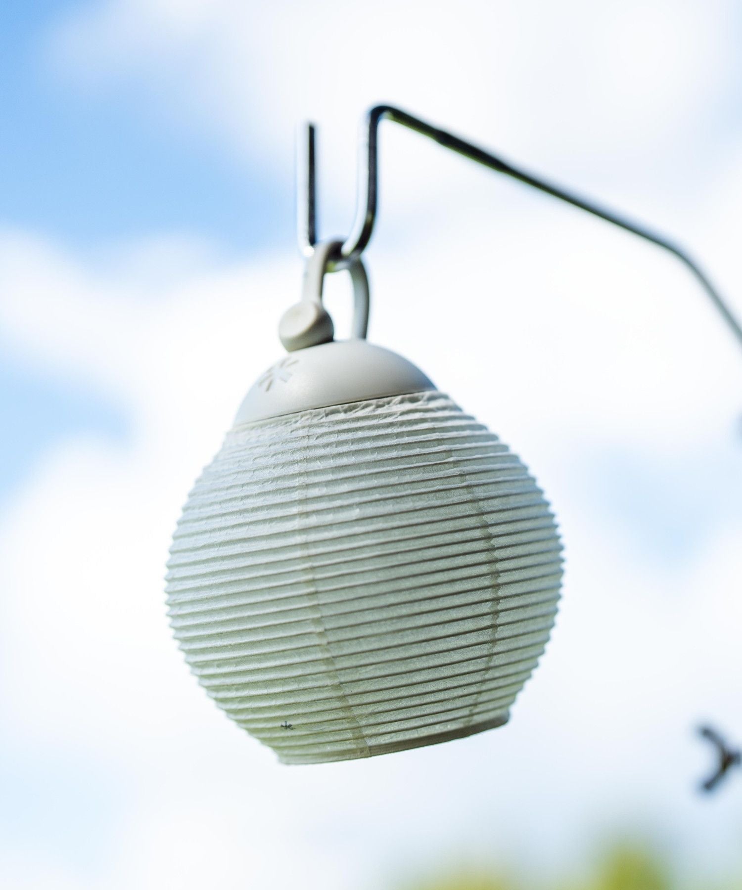 snow peak Mini Hozuki Lantern Shade TSUBOMI 2025 雪峰祭秋限定版