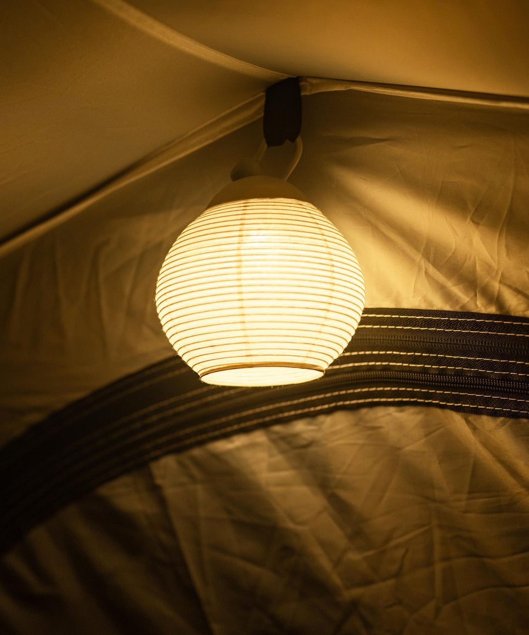 snow peak Mini Hozuki Lantern Shade TSUBOMI 2025 雪峰祭 秋 限定版燈罩 FES-450