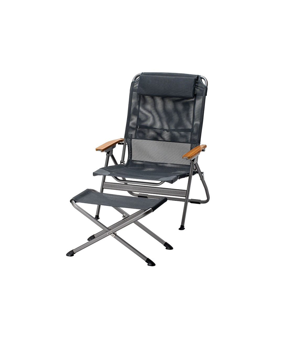snow peak Reclining Chair Wide 露營椅 LV-400