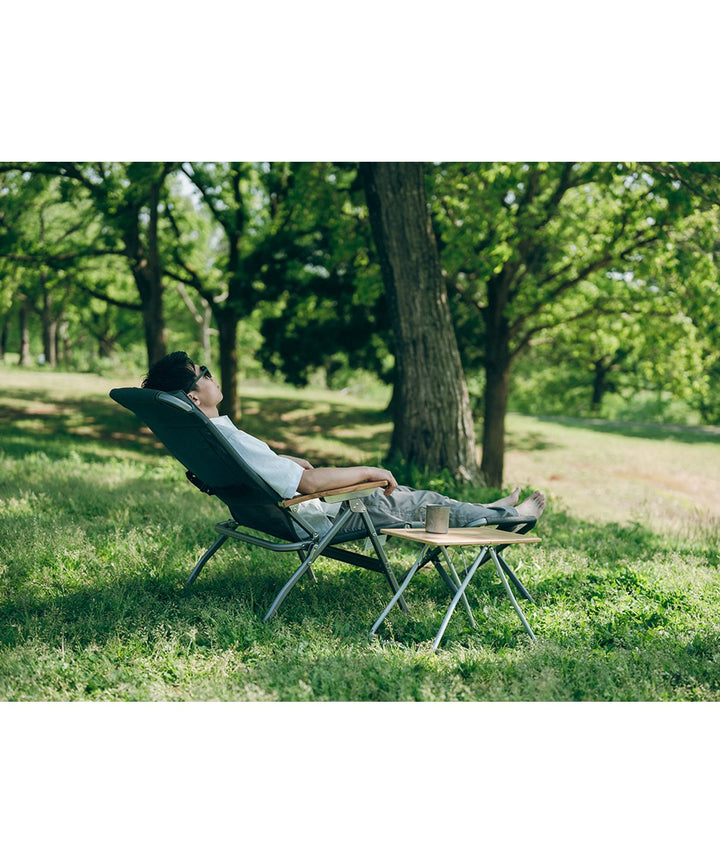 snow peak Reclining Chair Wide 露營椅 LV-400