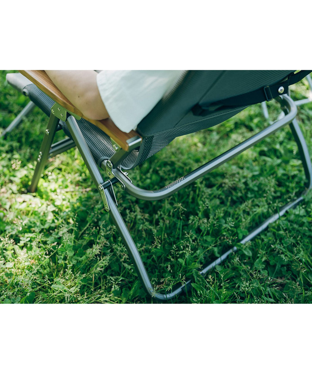 snow peak Reclining Chair Wide 露營椅 LV-400