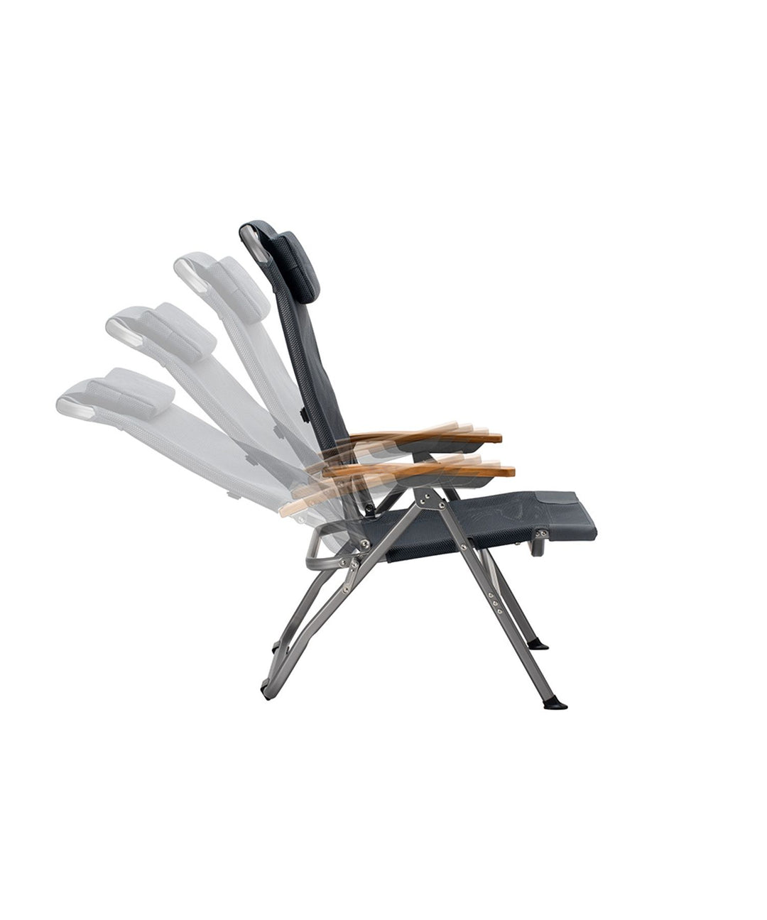 snow peak Reclining Chair Wide 露營椅 LV-400