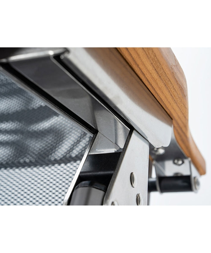 snow peak Reclining Chair Wide 露營椅 LV-400