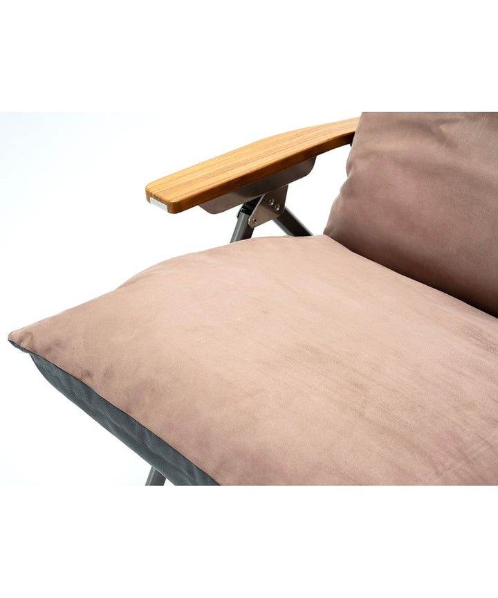 snow peak Reclining Chair Wide 露營椅 LV-400