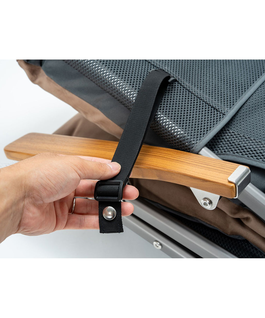 snow peak Reclining Chair Wide 露營椅 LV-400