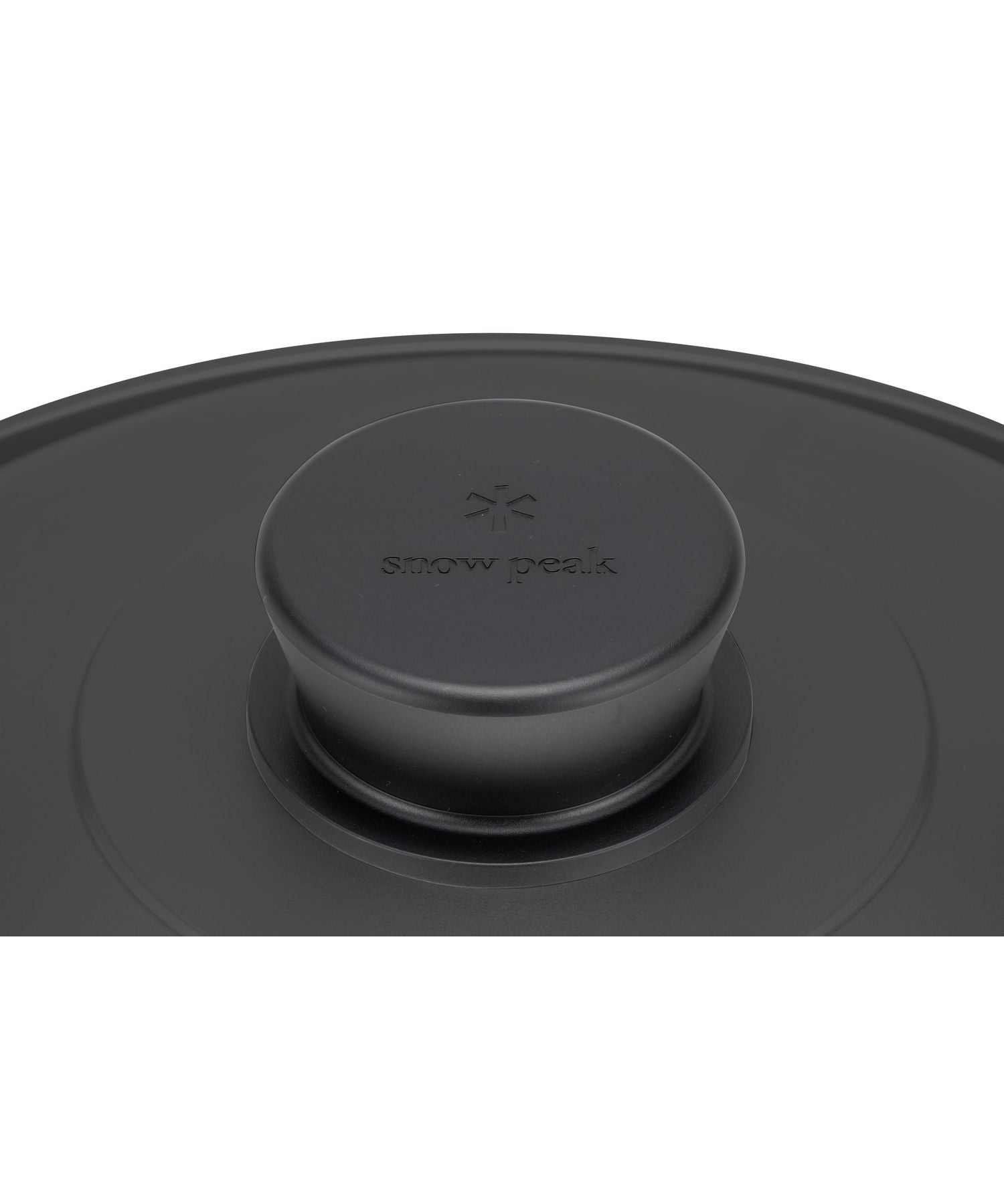 Snow Peak Aluminum Caldero 30 in Black Made in Japan 日本製野宴鍋