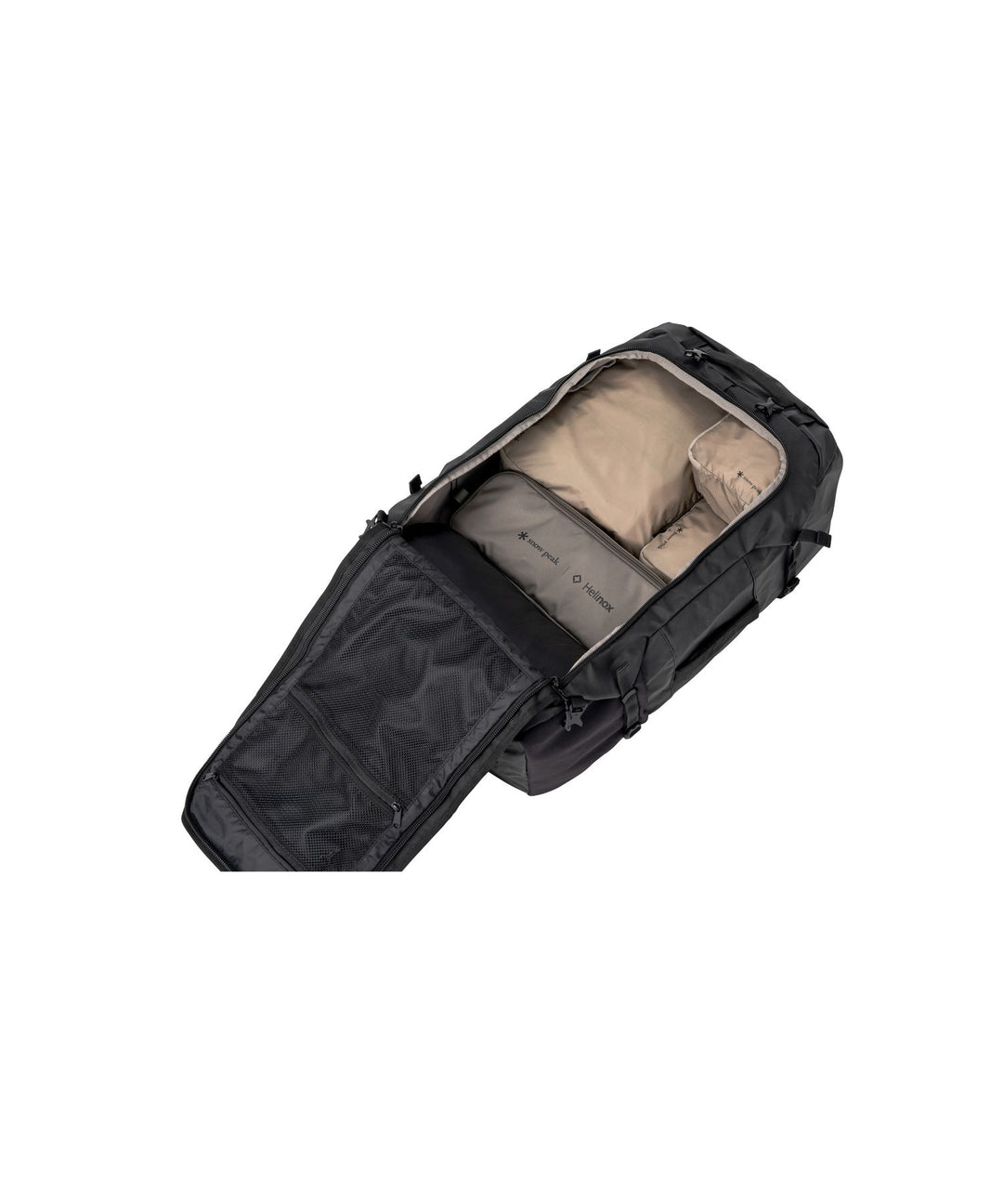 snow peak OT Duffel Bag 65 露營裝備背囊 65L BG-260