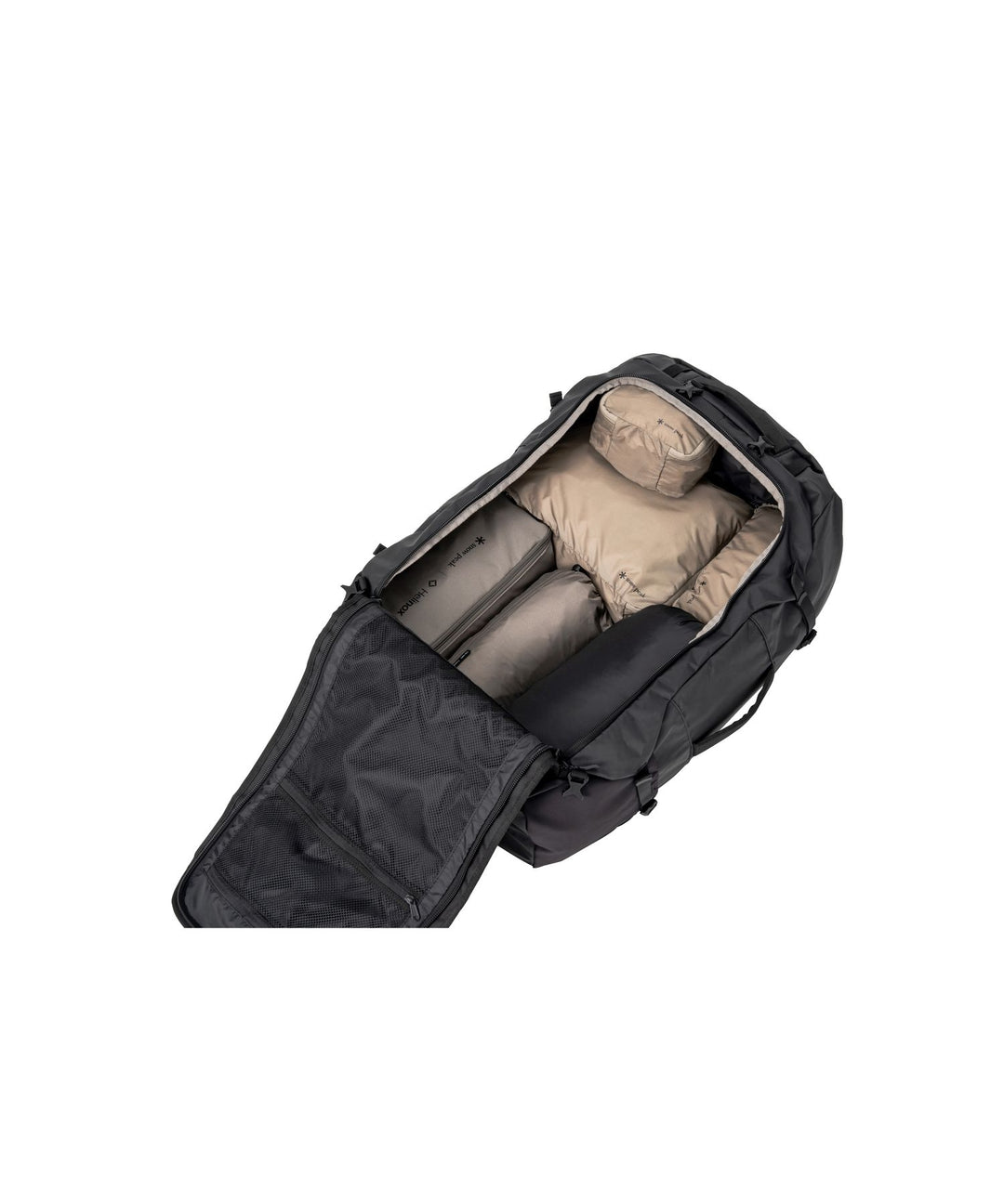 snow peak OT Duffel Bag 90 露營裝備背囊 90L BG-290