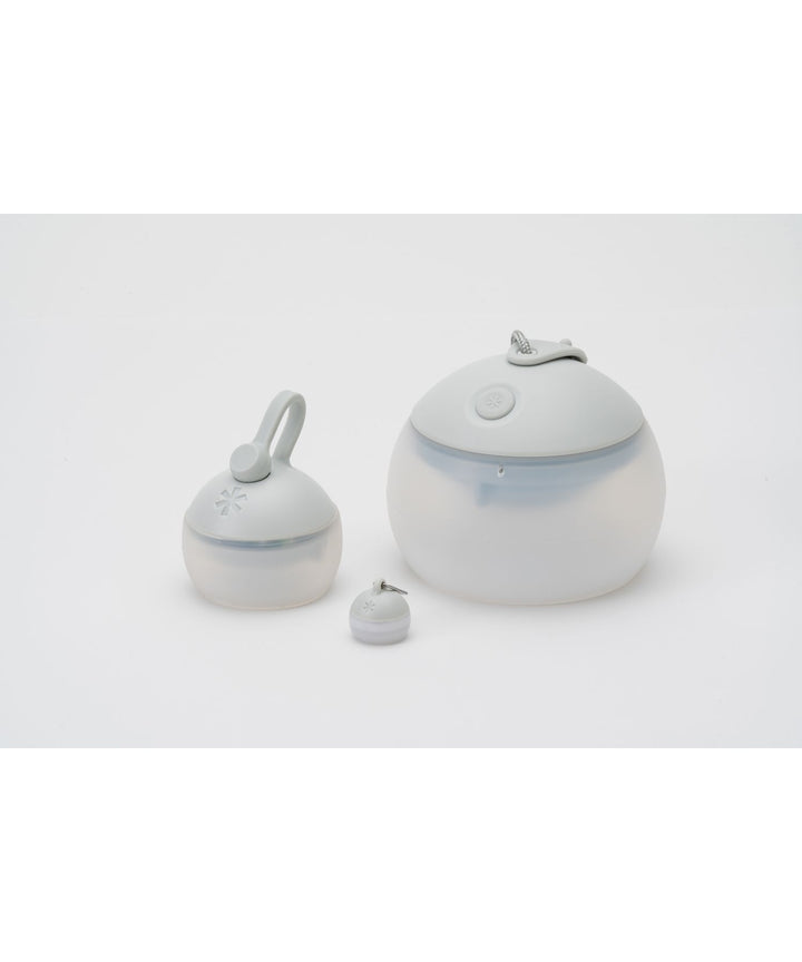 snow peak Micro Hozuki 小型營燈 ES-150-IV / ES-150-OR / ES-150-NV