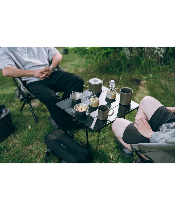snow peak Noga Table 多功能露營摺疊枱 LV-500