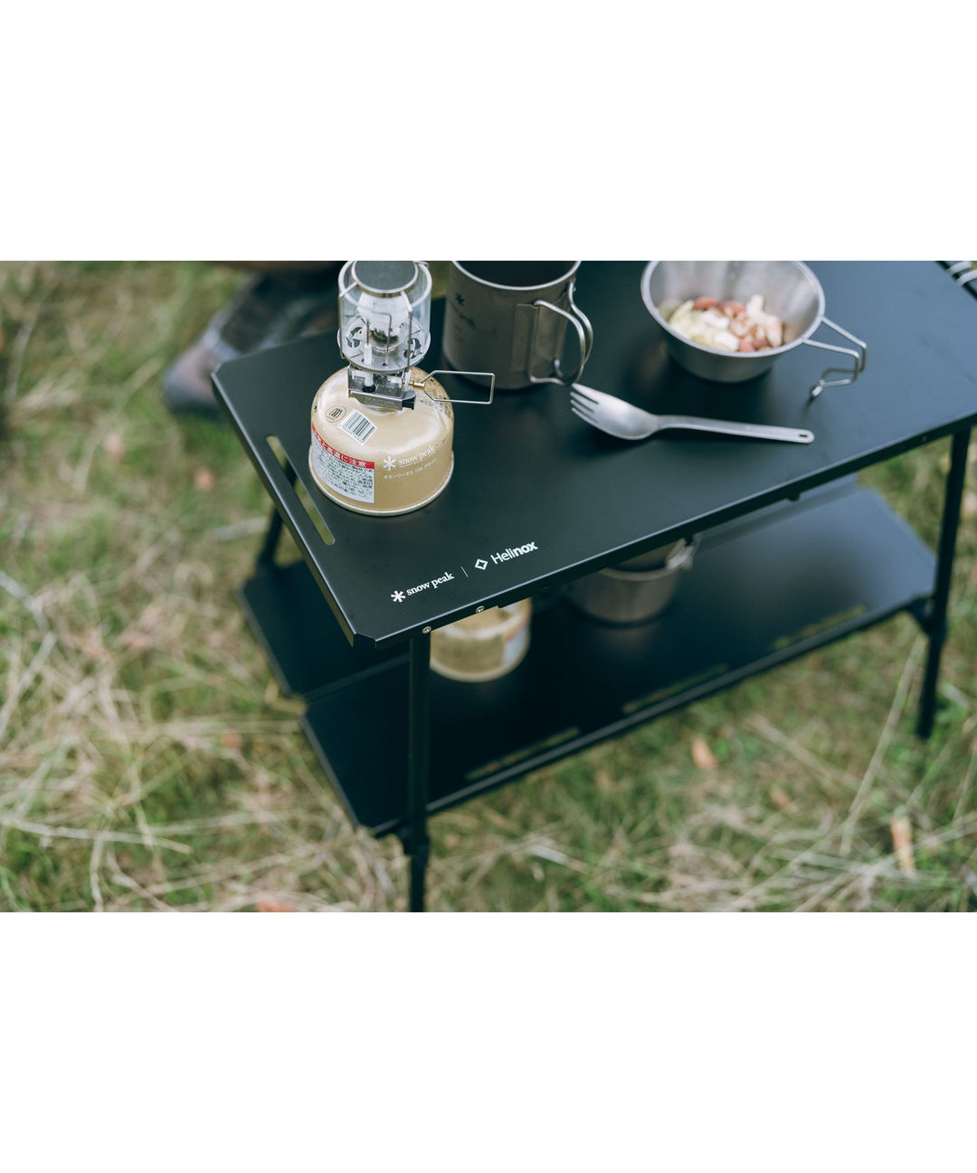 snow peak Noga Table 多功能露營摺疊枱 LV-500