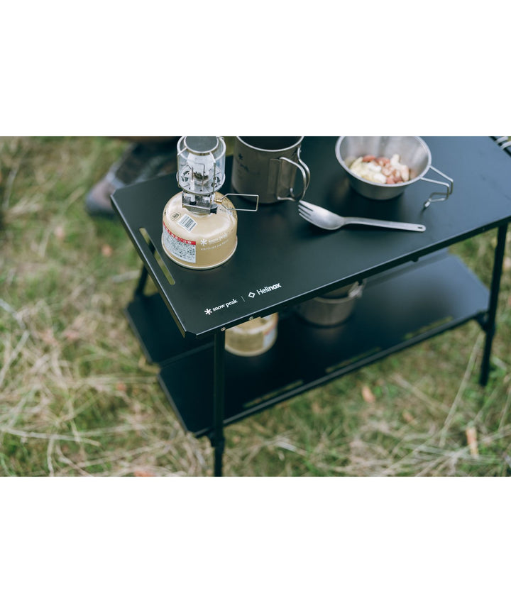 snow peak Noga Table 多功能露營摺疊枱 LV-500