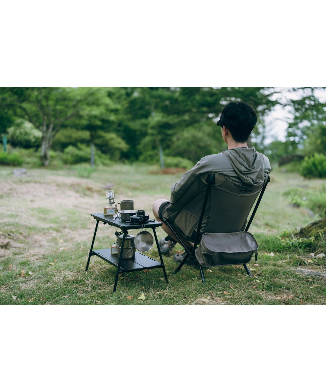 snow peak Noga Chair 多功能露營摺椅 LV-510