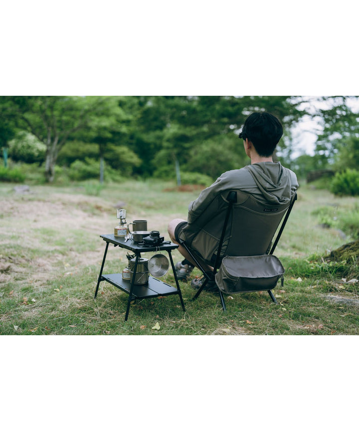 snow peak Noga Chair 多功能露營摺椅 LV-510
