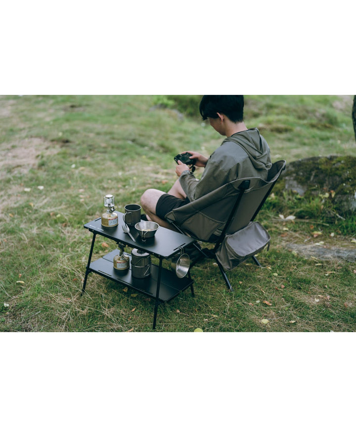 snow peak Noga Chair 多功能露營摺椅 LV-510