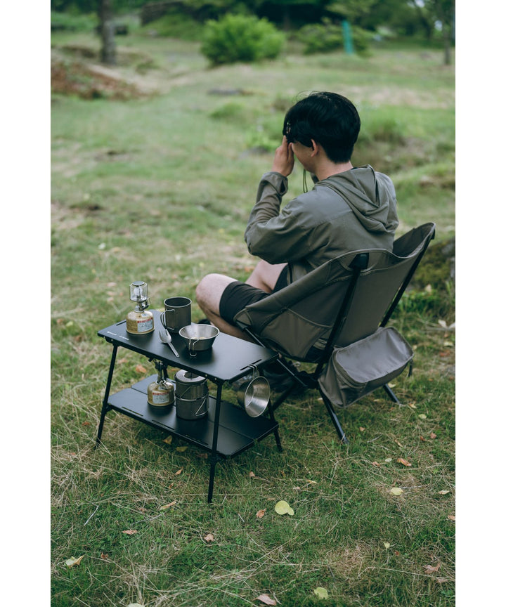 snow peak Noga Chair 多功能露營摺椅 LV-510