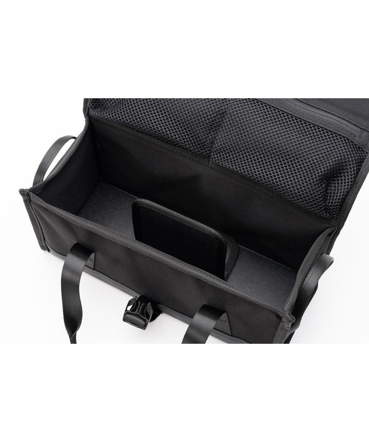 snow peak Multi Container M 多功能儲物袋 黑色 UG-474