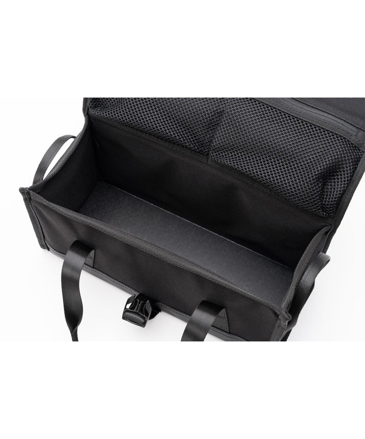 snow peak Multi Container L 多功能儲物袋 黑色 UG-475