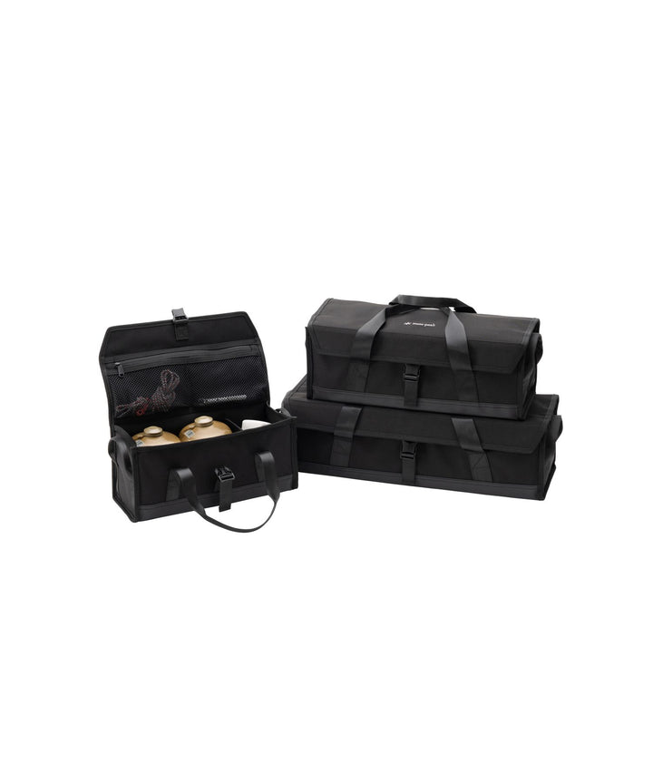 snow peak Multi Container S 多功能儲物袋 黑色 UG-473
