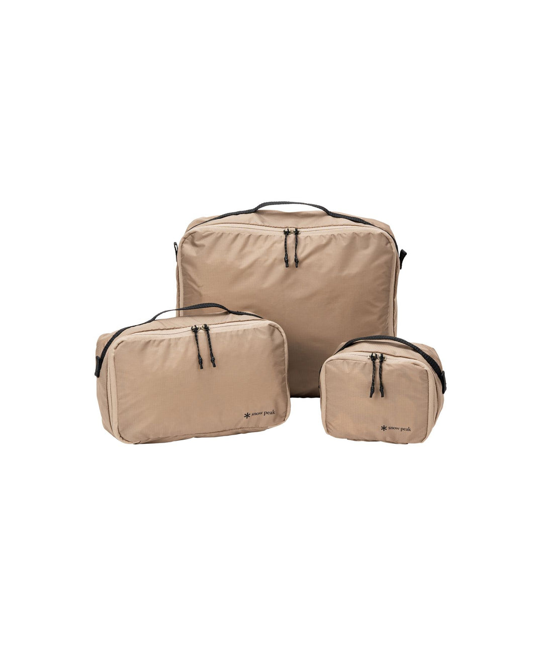 snow peak OT Packing Cube L 多功能儲物袋 UG-536