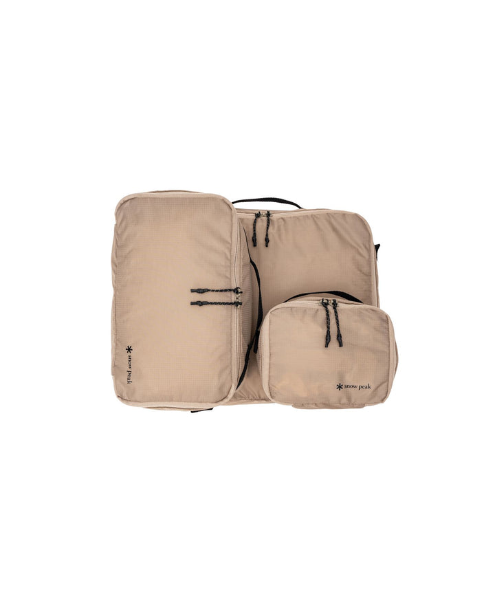 snow peak OT Packing Cube L 多功能儲物袋 UG-536
