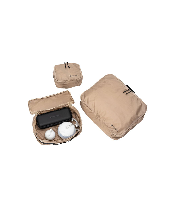 snow peak OT Packing Cube L 多功能儲物袋 UG-536