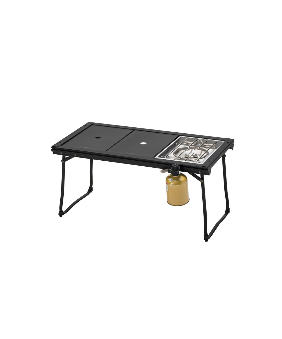 snow peak Entry IGT Flat Burner Set IGT枱及爐具套裝 SET-081