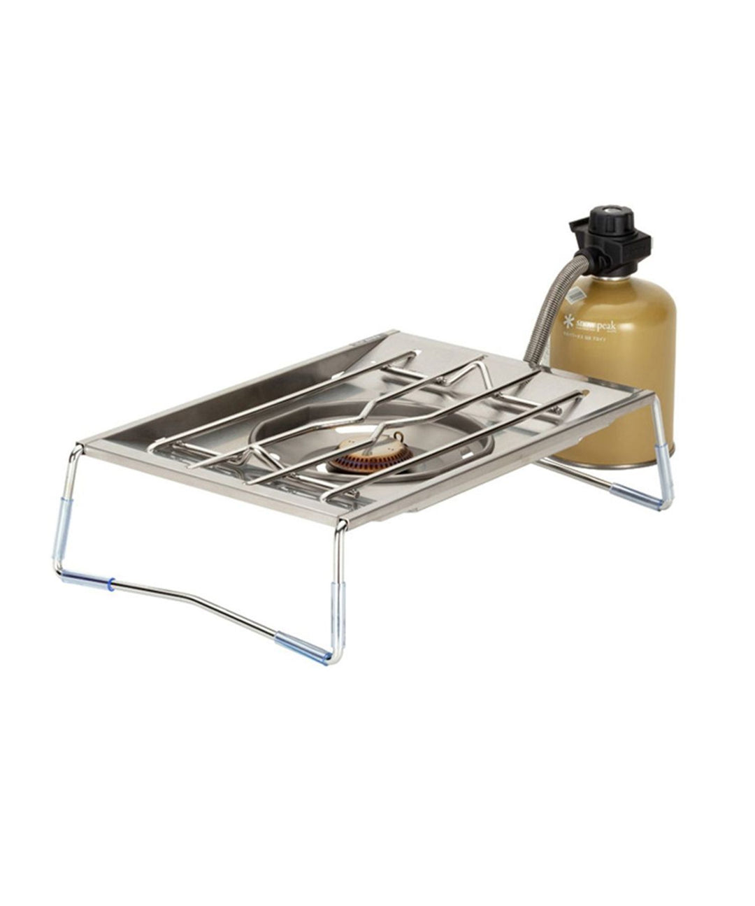 snow peak Entry IGT Flat Burner Set IGT枱及爐具套裝 SET-081