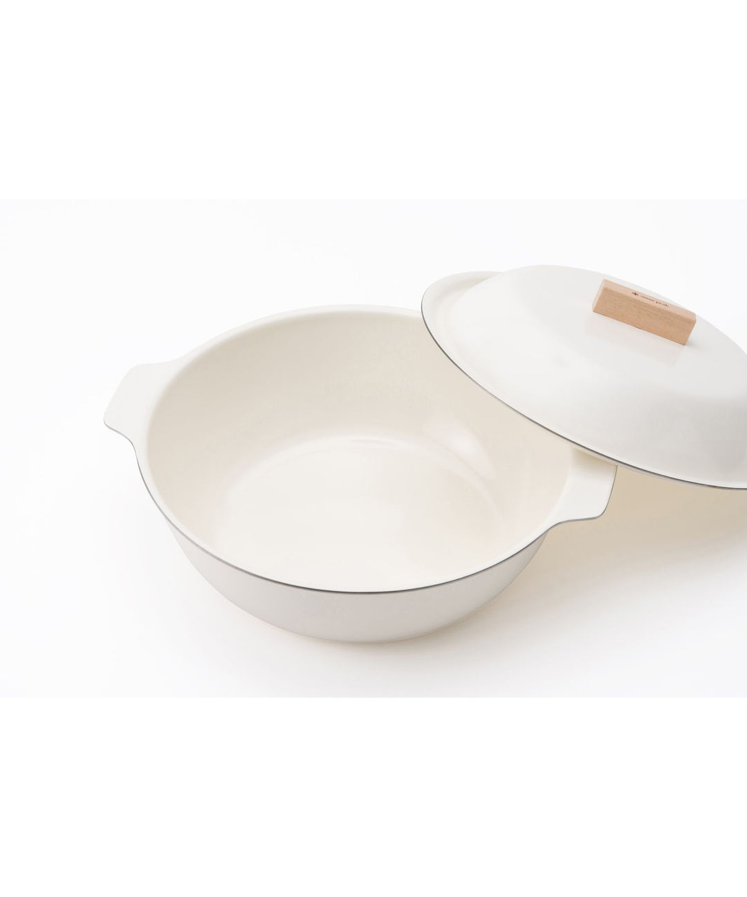 snow peak Hollow Cooker 1L Ivory 不銹鋼鍋  LF-066-IV