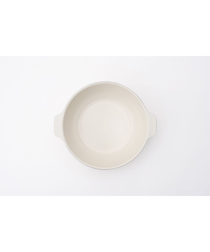 snow peak Hollow Cooker 1L Ivory 不銹鋼鍋  LF-066-IV