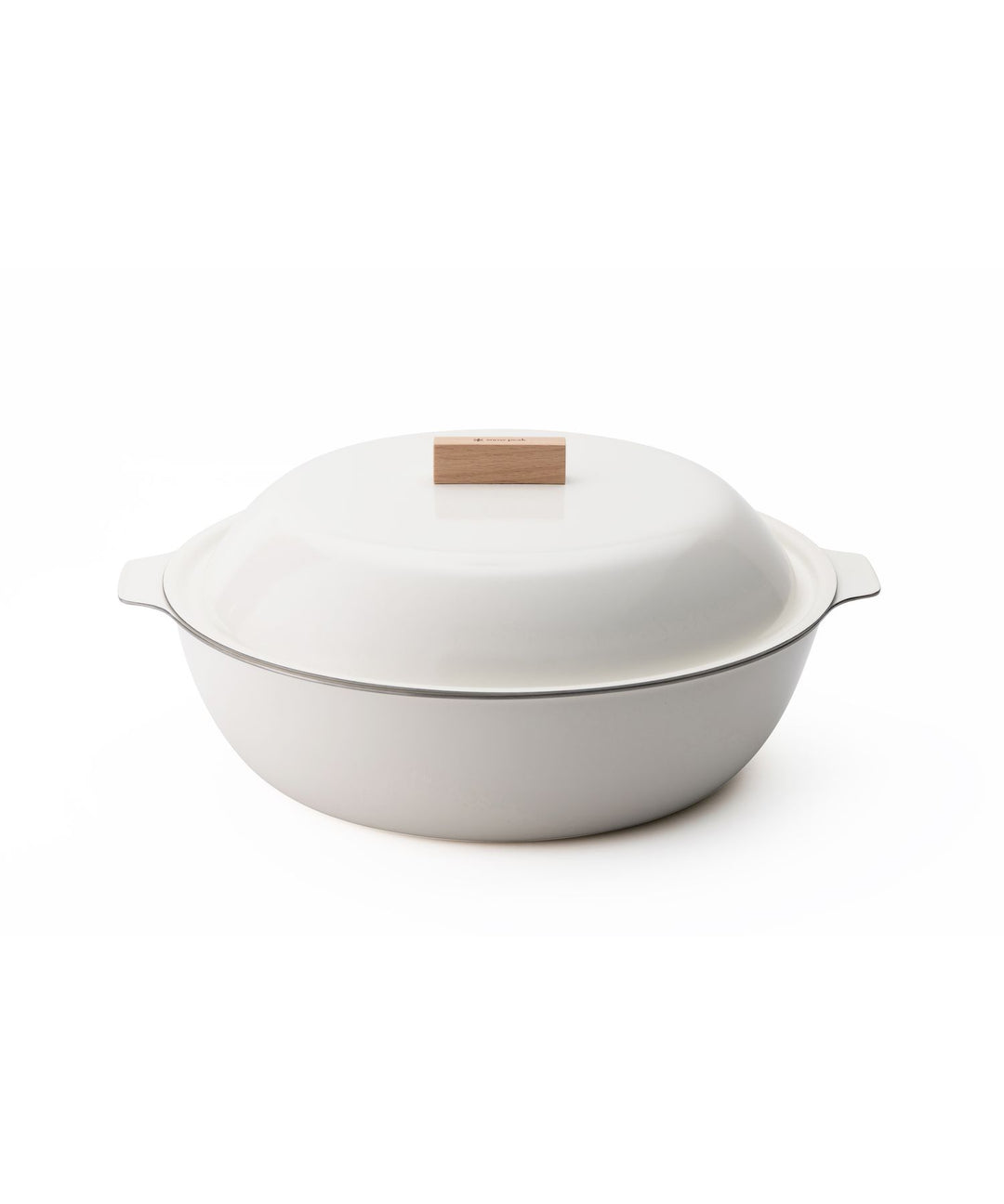 snow peak Hollow Cooker 2L Ivory 不銹鋼鍋 LF-067-IV