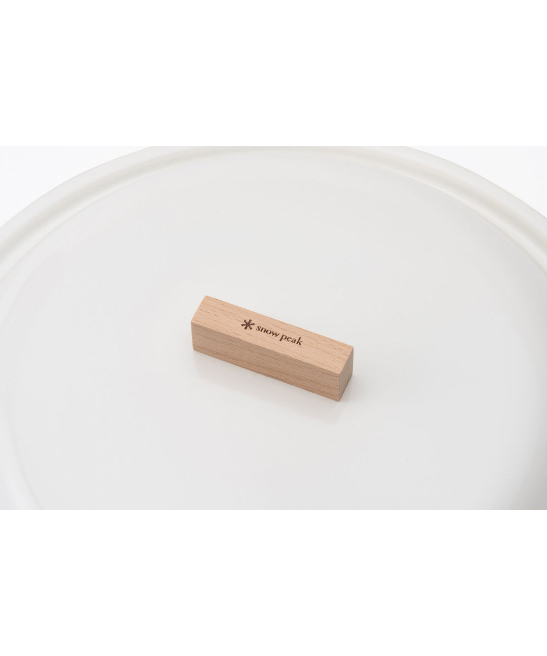 snow peak Hollow Cooker 2L Ivory 不銹鋼鍋 LF-067-IV