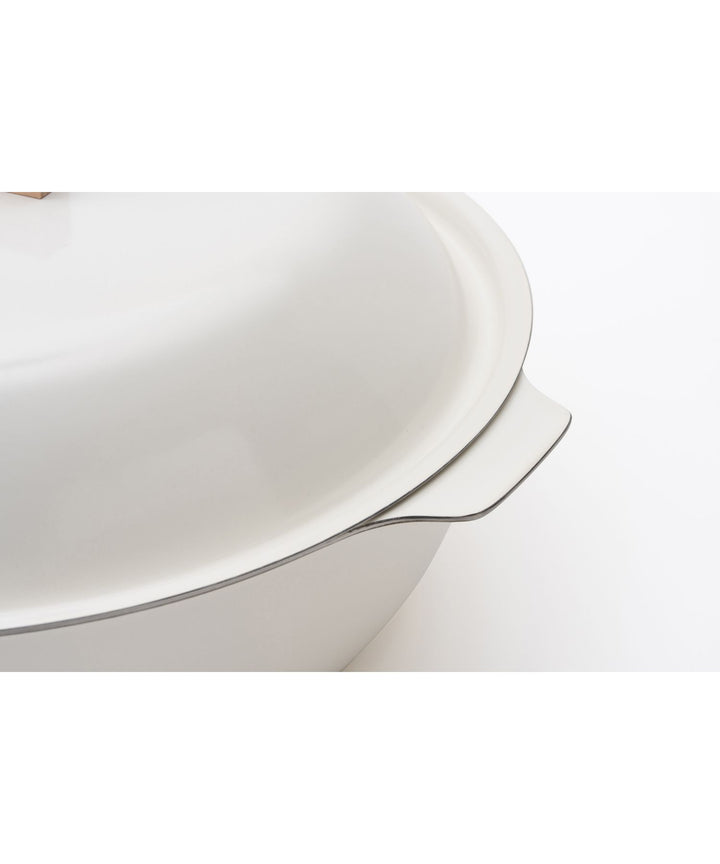 snow peak Hollow Cooker 2L Ivory 不銹鋼鍋 LF-067-IV