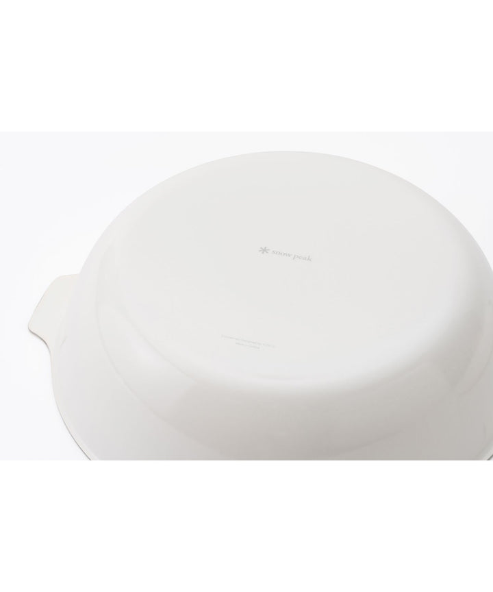 snow peak Hollow Cooker 2L Ivory 不銹鋼鍋 LF-067-IV