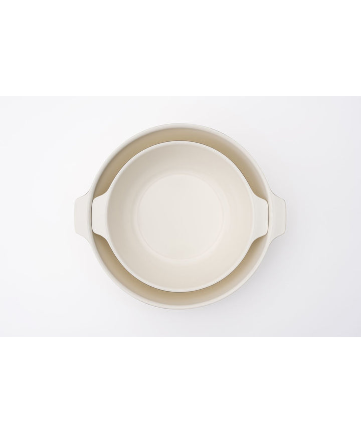 snow peak Hollow Cooker 2L Ivory 不銹鋼鍋 LF-067-IV