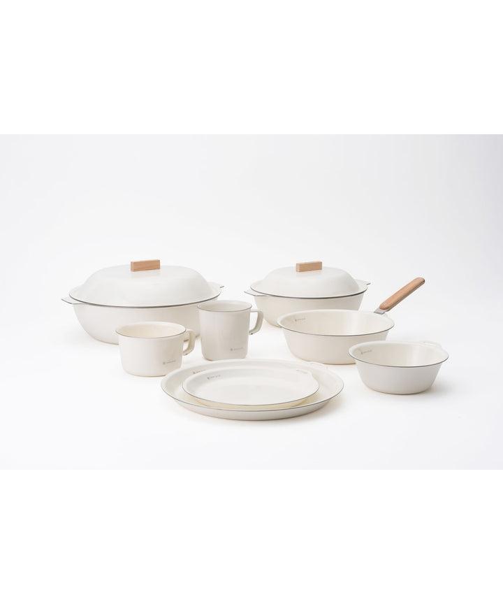 snow peak Hollow Cooker 2L Ivory 不銹鋼鍋 LF-067-IV