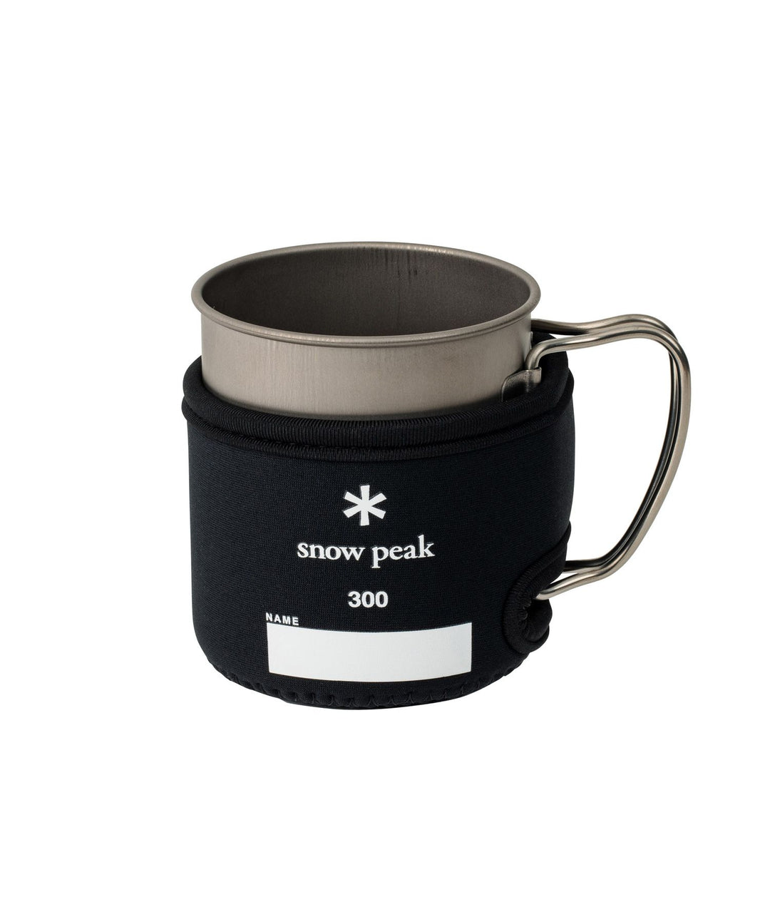 snow peak 2026 雪峰祭 春 限定 Ti-Single 300 Cup Cover ET-26SU001