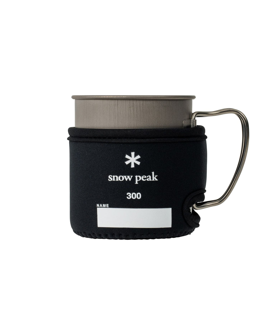 snow peak 2026 雪峰祭 春 限定 Ti-Single 300 Cup Cover ET-26SU001