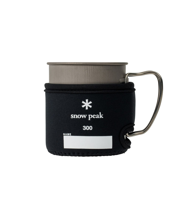 snow peak 2026 雪峰祭 春 限定 Ti-Single 300 Cup Cover ET-26SU001