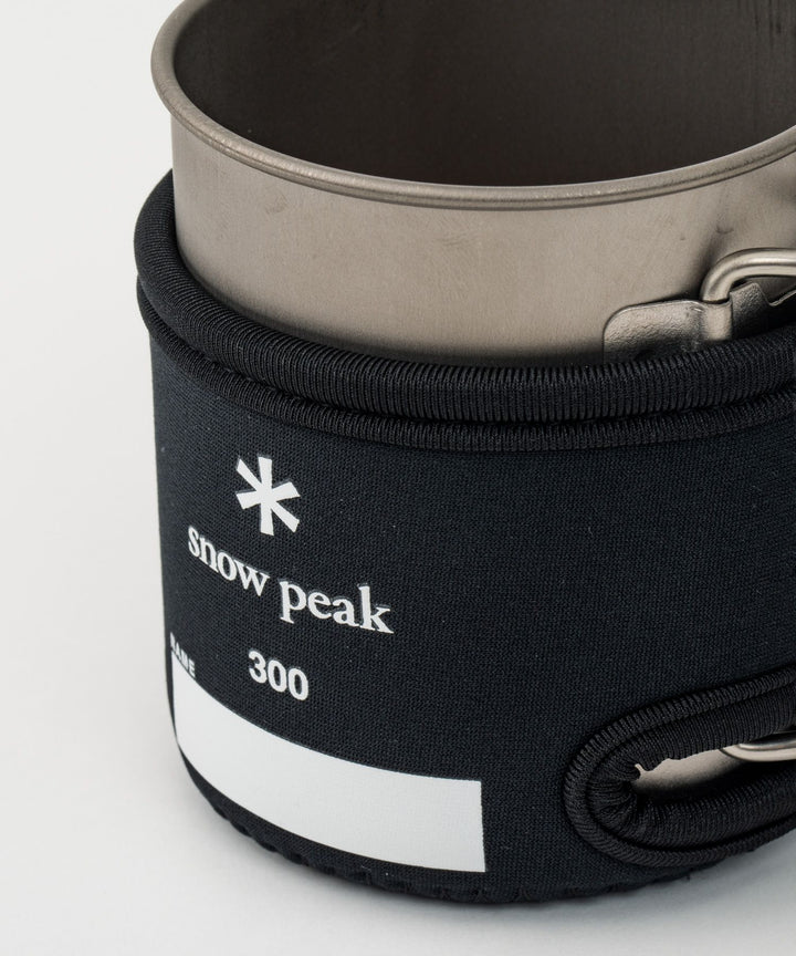 snow peak 2026 雪峰祭 春 限定 Ti-Single 300 Cup Cover ET-26SU001