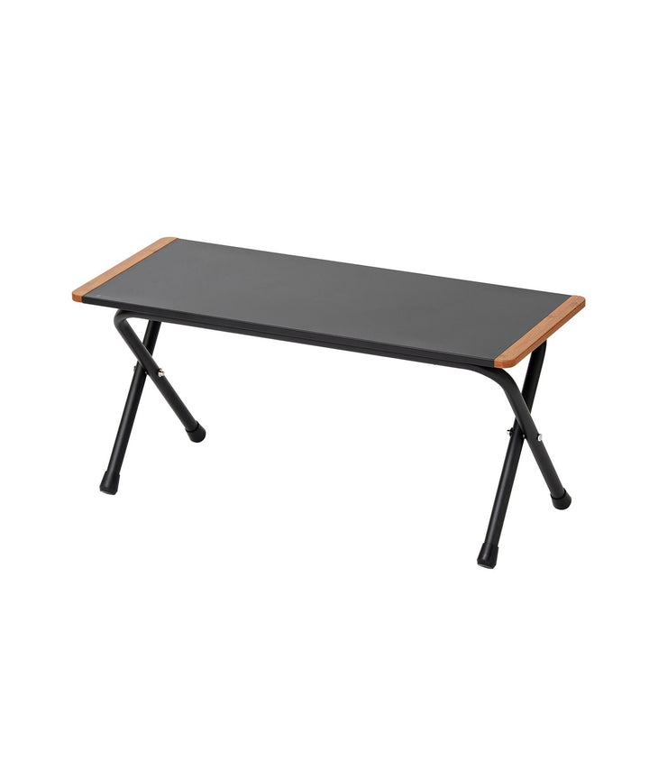 snow peak 雪峰祭 2026 Folding Shelf Metal Top Black 摺疊式架 FES-067-BK