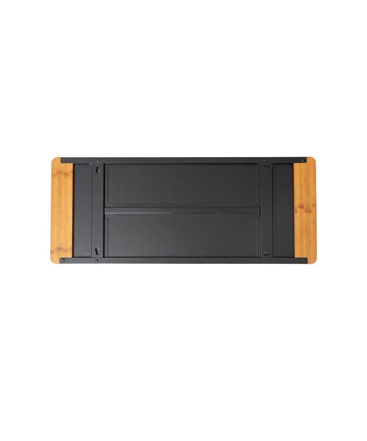 snow peak 雪峰祭 2026 Folding Shelf Metal Top Black 摺疊式架 FES-067-BK