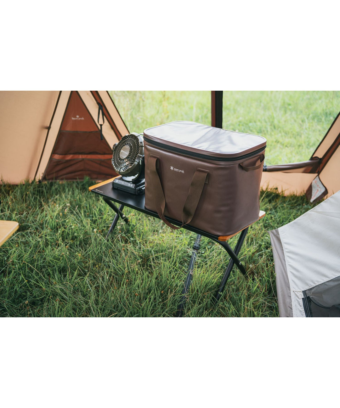 snow peak 雪峰祭 2026 Folding Shelf Metal Top Black 摺疊式架 FES-067-BK