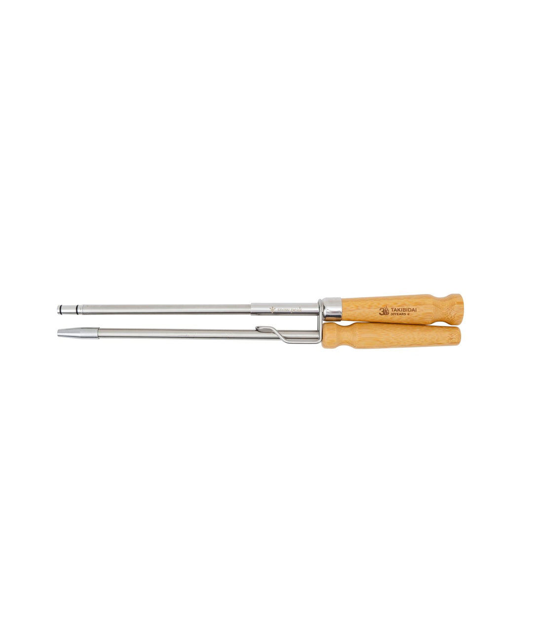 snow peak 焚火台30週年限定 Takibi Tool Set 焚火工具套裝 N-004