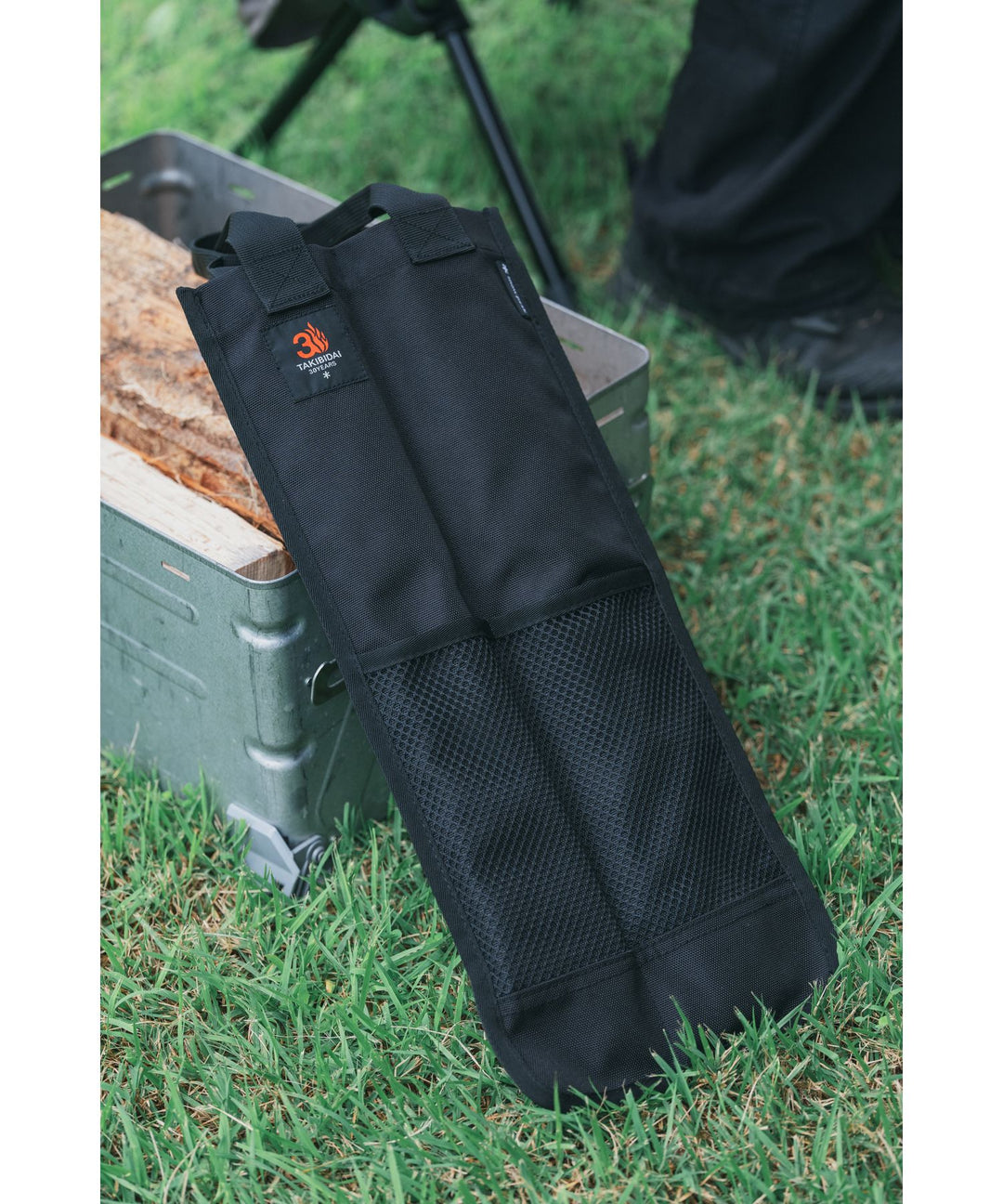 snow peak 焚火台30週年限定 Takibi Tool Set 焚火工具套裝 N-004