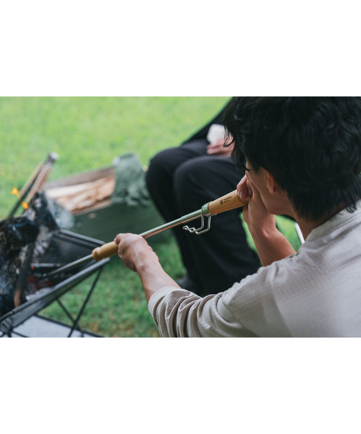 snow peak 焚火台30週年限定 Takibi Tool Set 焚火工具套裝 N-004