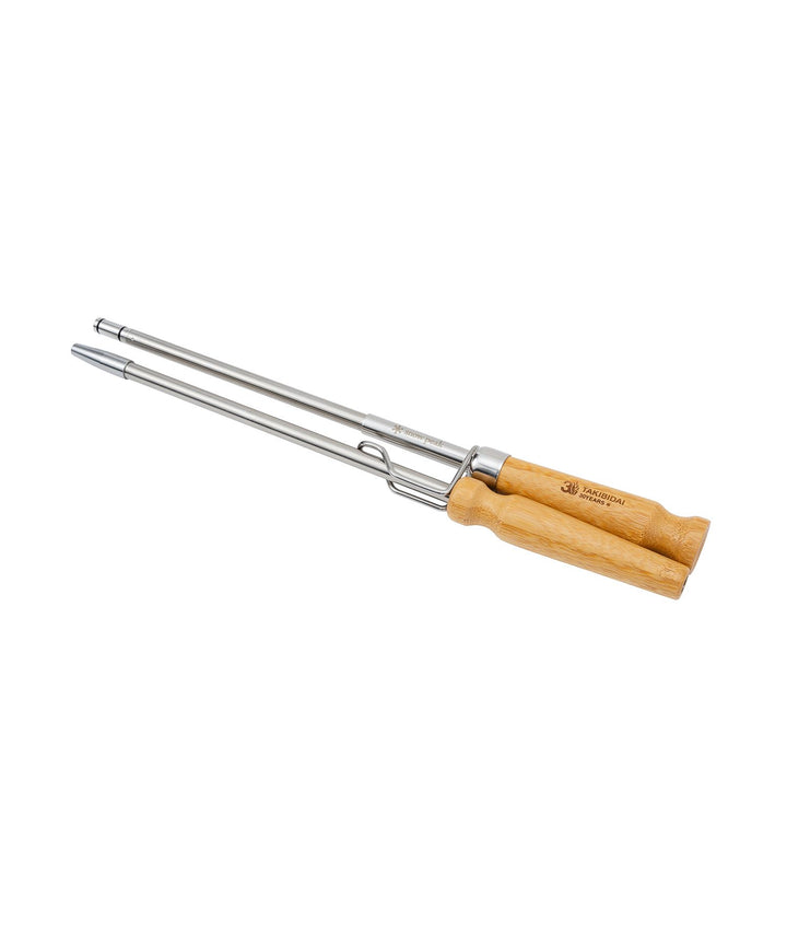 snow peak 焚火台30週年限定 Takibi Tool Set 焚火工具套裝 N-004